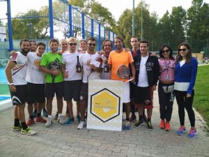 torneo padel milano beach town